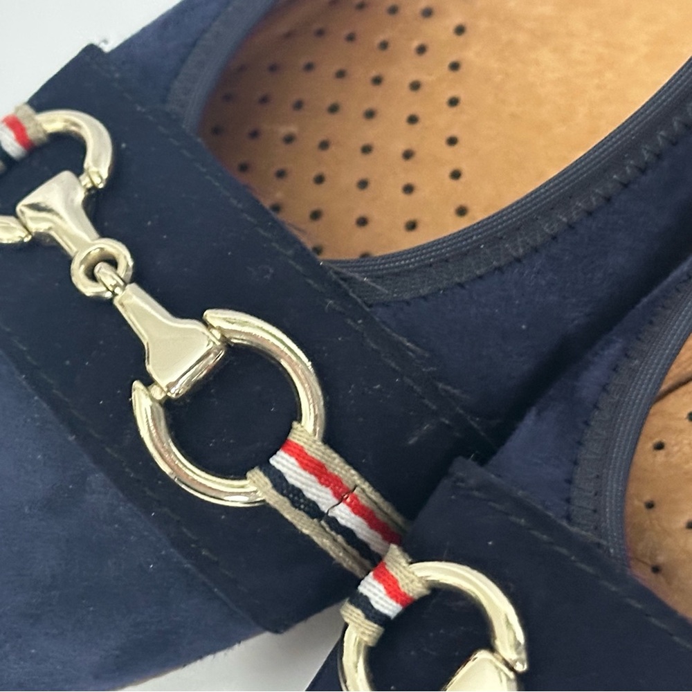 GABOR Resolution (44-165) Flats - Navy - Picture 6 of 7